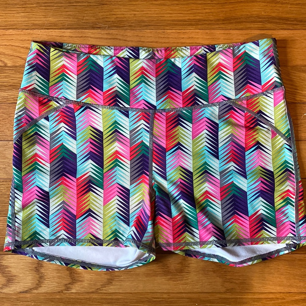 Fabletics Bike Shorts